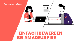 Amadeus Fire Job - YouTube Video