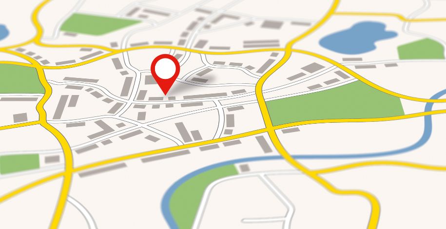 Google Karte Platzhalter Bild